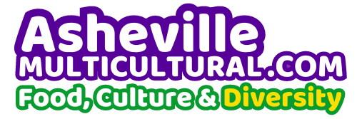 Asheville Multicultural Food culture and diversity Bilingual Advertising