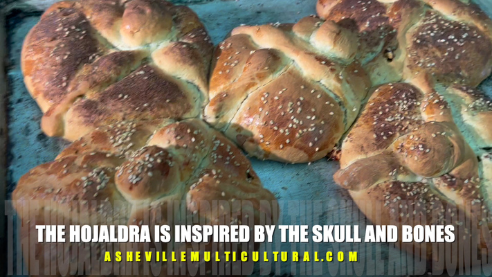 Making bread of the dead in asheville blog asheville multicultural 5