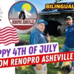 HAPPY 4TH OF JULY FROM RENOPRO ASHEVILLE